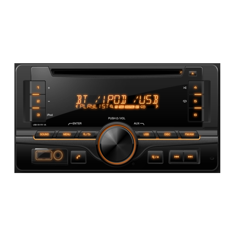 DPX5140WBTSTWeb Car Audio Warehouse