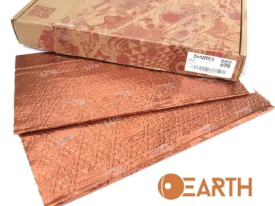DrA Earth (2.6mm) Gold HD (Heavy) (08sh 75x50)