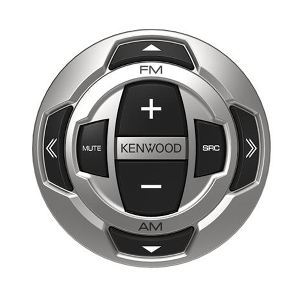 Kenwood KCARC35MR Wired marine remote control Car Audio Warehouse