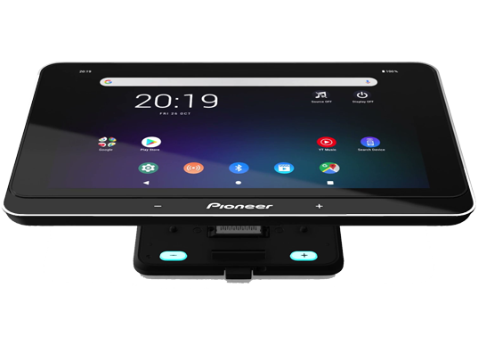 Smart-Receiver - Car Audio Warehouse