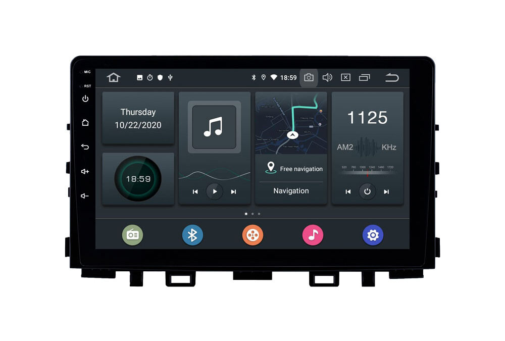 Audio Control Rio 200 kia-rio-2017-2021-Top - Car Audio Warehouse