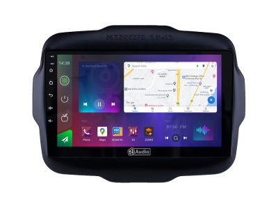 Jeep Renegade 2016-2021 (4G Ultra)