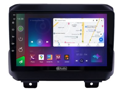 Jeep Wrangler 2018-2021 (4G Ultra)