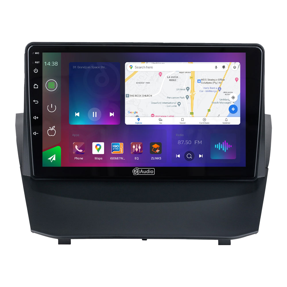 Ford Fiesta 2009-2018 (4G Ultra)