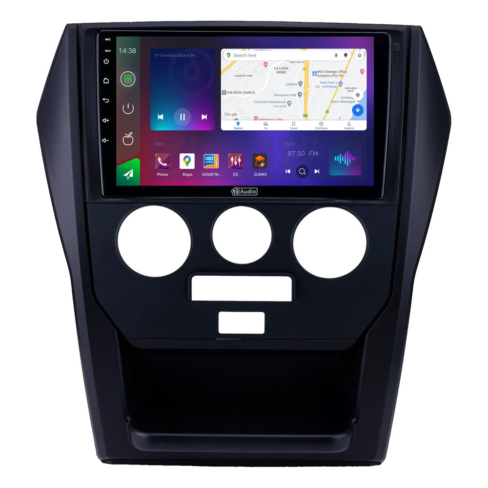 Mahindra Pikup 2016-2022 (4G Ultra)