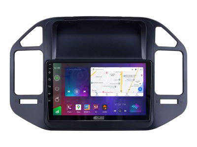 Mitsubishi Pajero 2007-2020 (4G Ultra)
