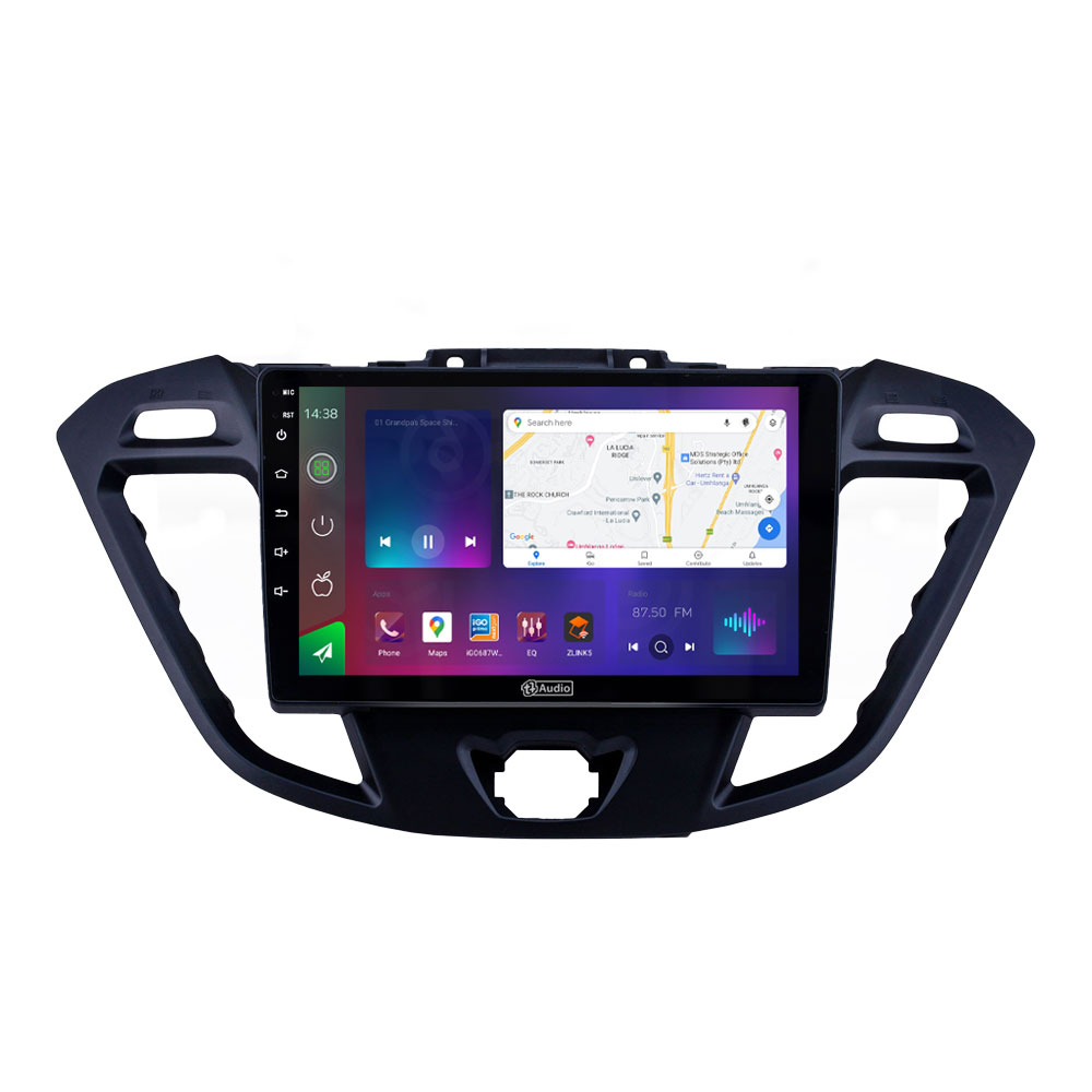Ford Tourneo 2013-2020 (4G Ultra)