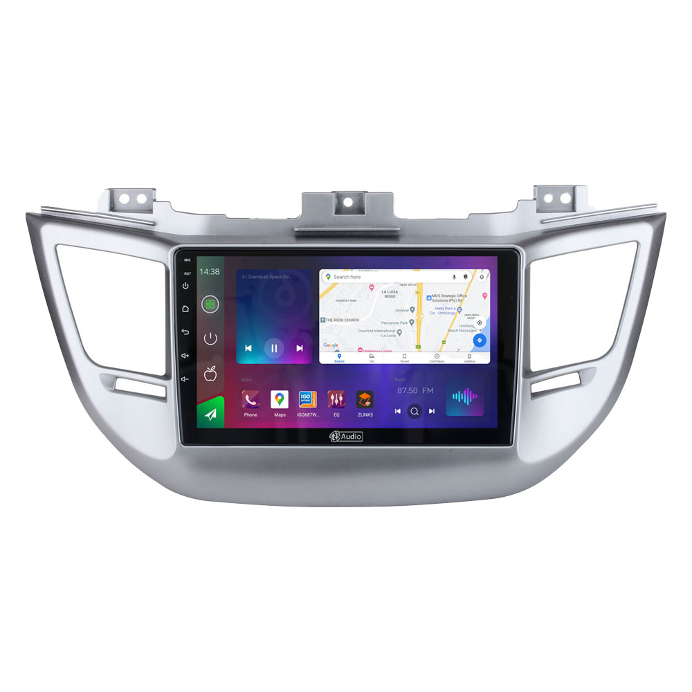 Hyundai Tucson 2014-2018 (4G Ultra)