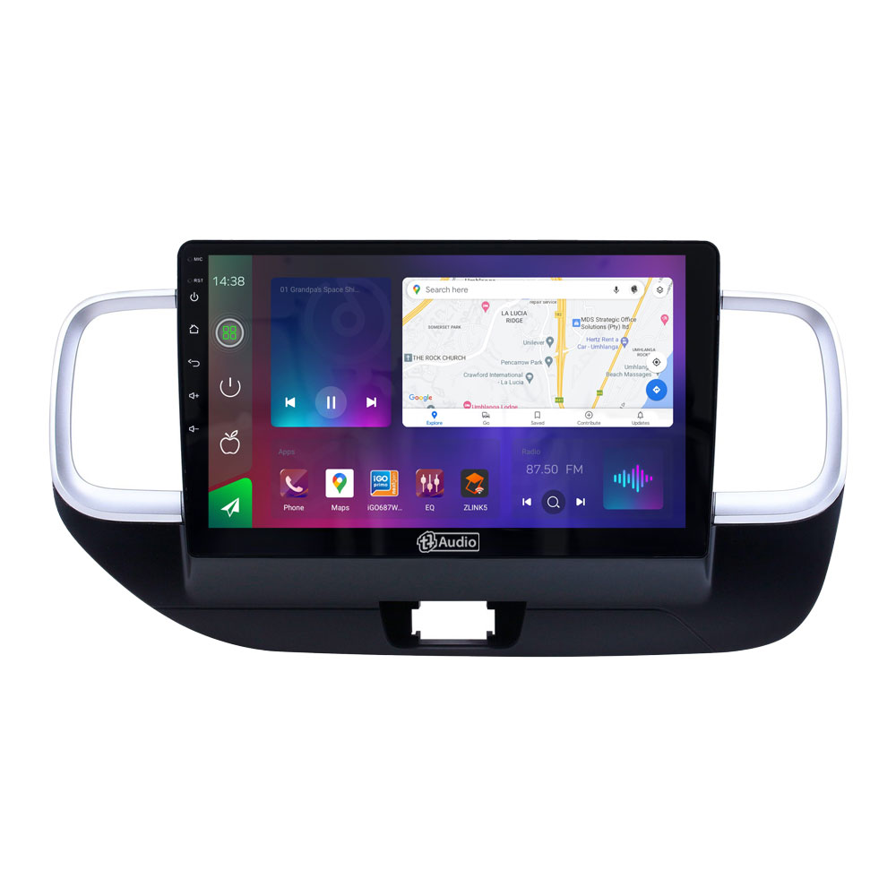 Hyundai Venue 2019-2021 (4G Ultra)
