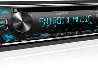 Kenwood KDC-130U 1din USB / CD Receiver