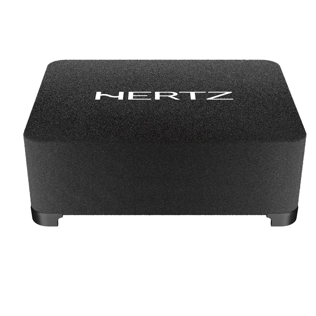 78022000- Hertz Cento Series CBA 250 10inch 500W Active Sealed Subwoofer Box
