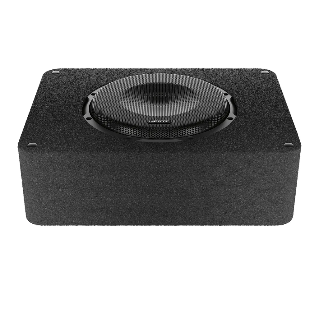 78022000- Hertz Cento Series CBA 250 10inch 500W Active Sealed Subwoofer Box - Image 3