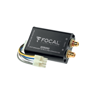 Focal HILO V3 Hilo Signal Converter - Image 2