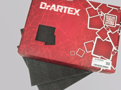 DrArtex VBB EV Vibration Damper 7.0 05sh 70x48