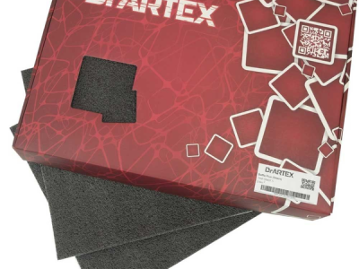 Dr Artex Carpet (Black) 01sh 150x1000