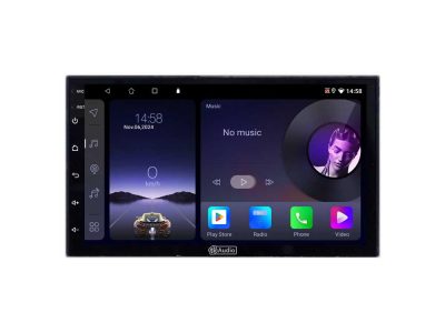 7 inch Universal Android Radio (Eco)