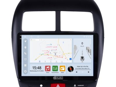 Mitsubishi ASX 2010-2019 (Hi-Res Class D)