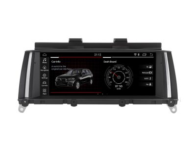BMW X3 (2011-2017)