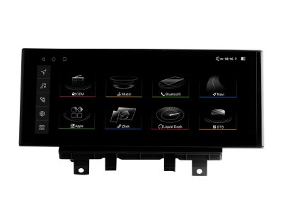 Audi A3 2013-2019 (Replacement Radio)