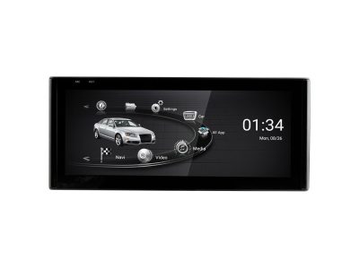 Audi Q3 2012-2017 (Replacement Radio)