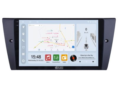 BMW 3 Series 2005-2012 (Hi-Res Class D)