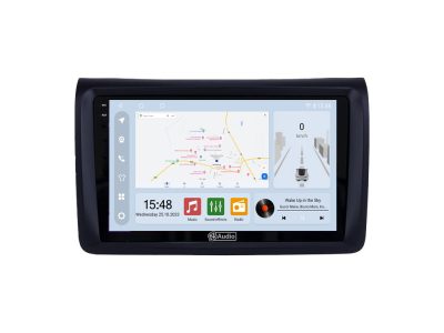 Nissan NV-350 2015-2021 (Hi-Res Class D)