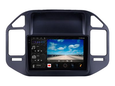 Mitsubishi Pajero 2001-2006 (4G Ultra)