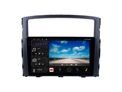 Mitsubishi Pajero 2006-2017 (4G Ultra)