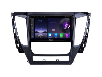 Mitsubishi Pajero Sport 2017-2024 (Eco)