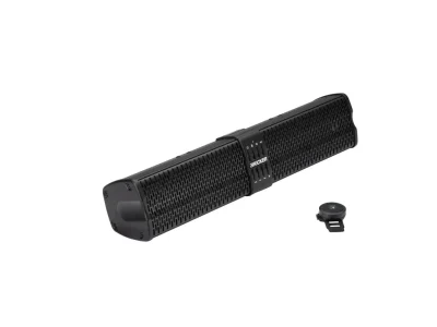 Kicker 47KPB PowerBar KPB1 32inch BluBlueTooth Powered UTV Soundbar. Black WeatherProof Enclosure