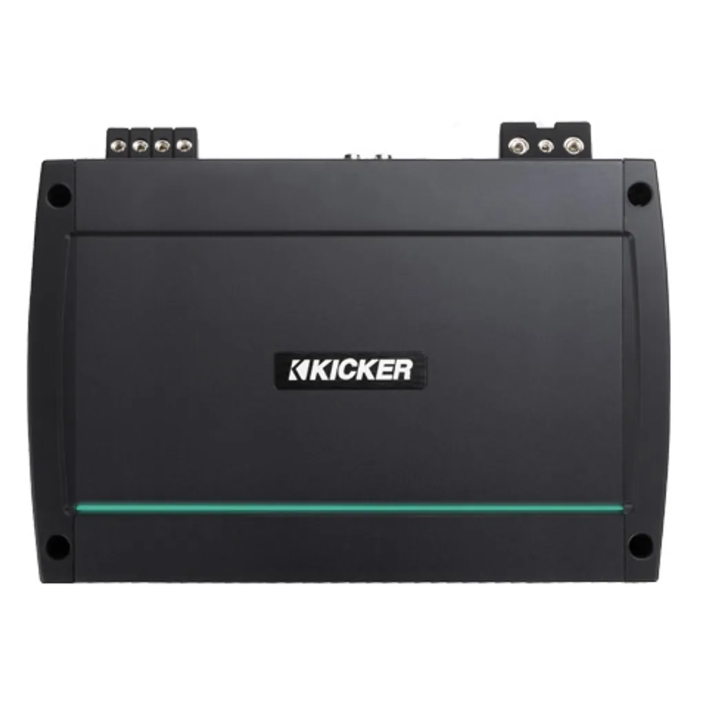 Kicker Marine 48KXMA12002 Stereo Amplifier