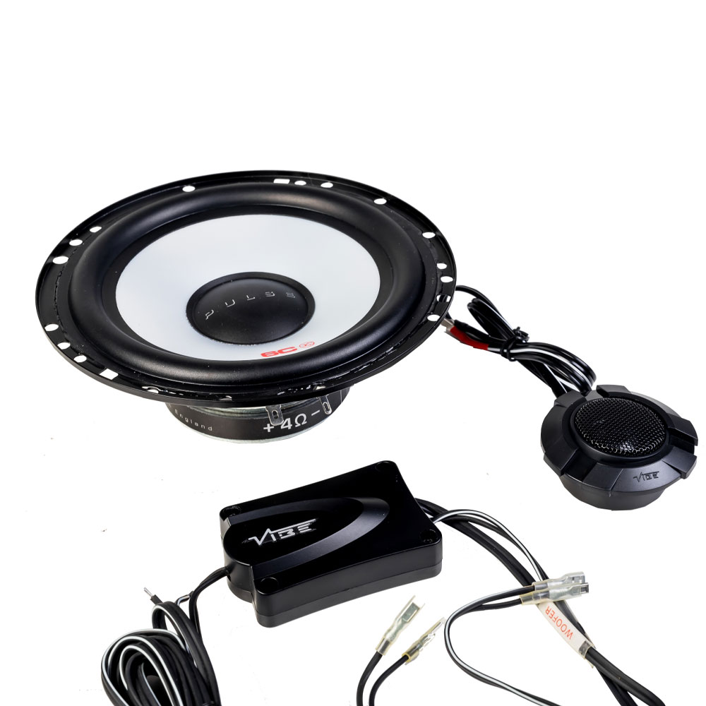 Vibe British Audio sold by Car Audio Warehouse