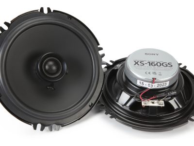 XS160GS front Audio Warehouse