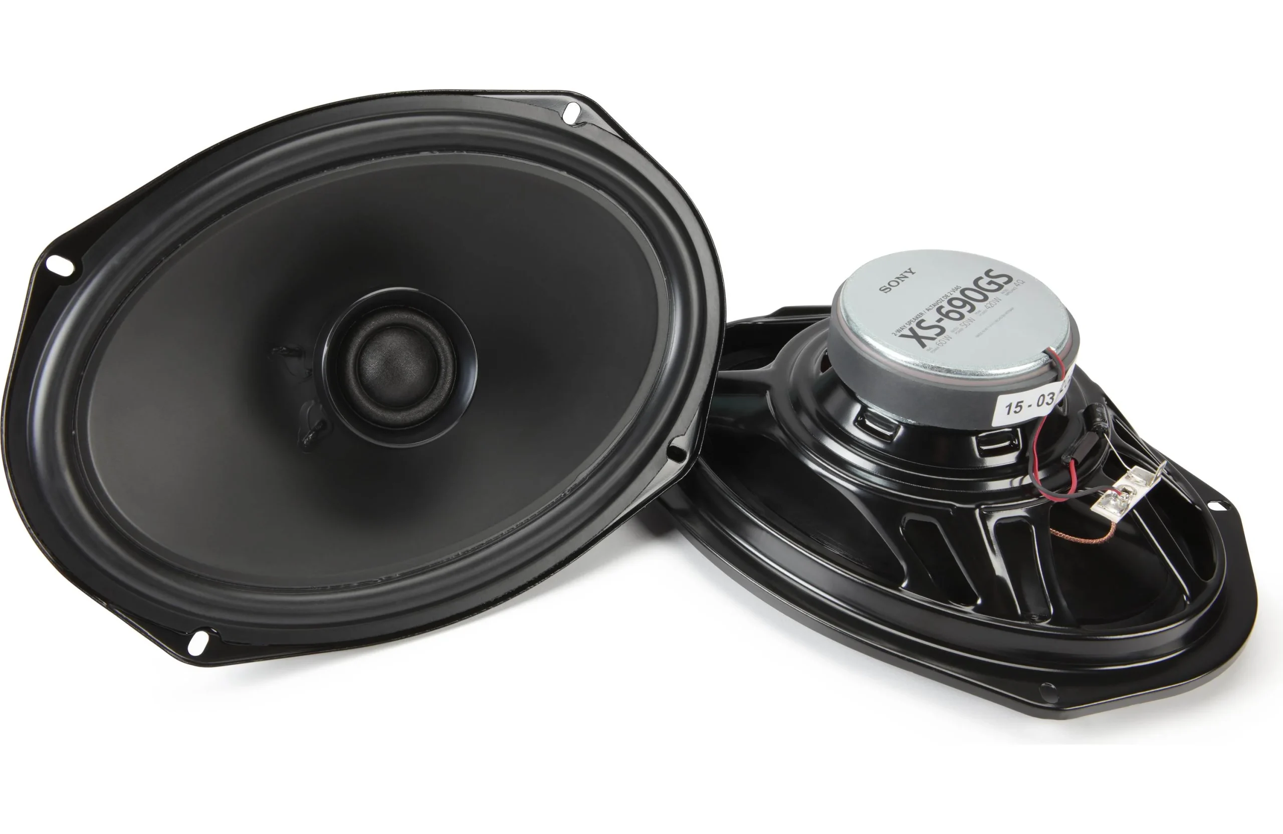 XS690GS front Audio Warehouse
