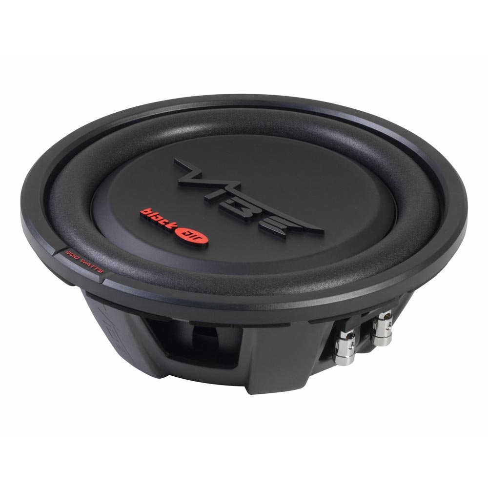 VIBE BLACKAIR12D2S: 12" SHALLOW SUBWOOFER - Image 2