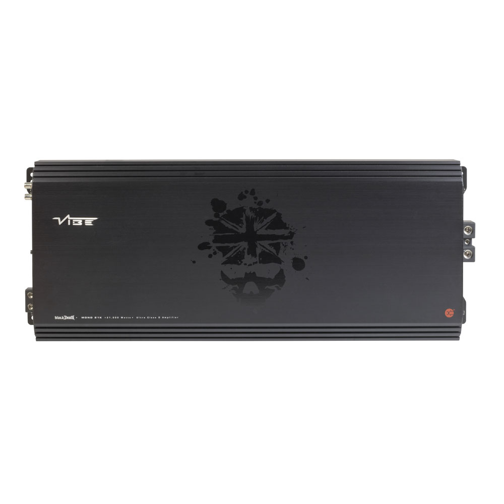 VIBE BLACKDEATH M21K-V6 AMPLIFIER - Image 2