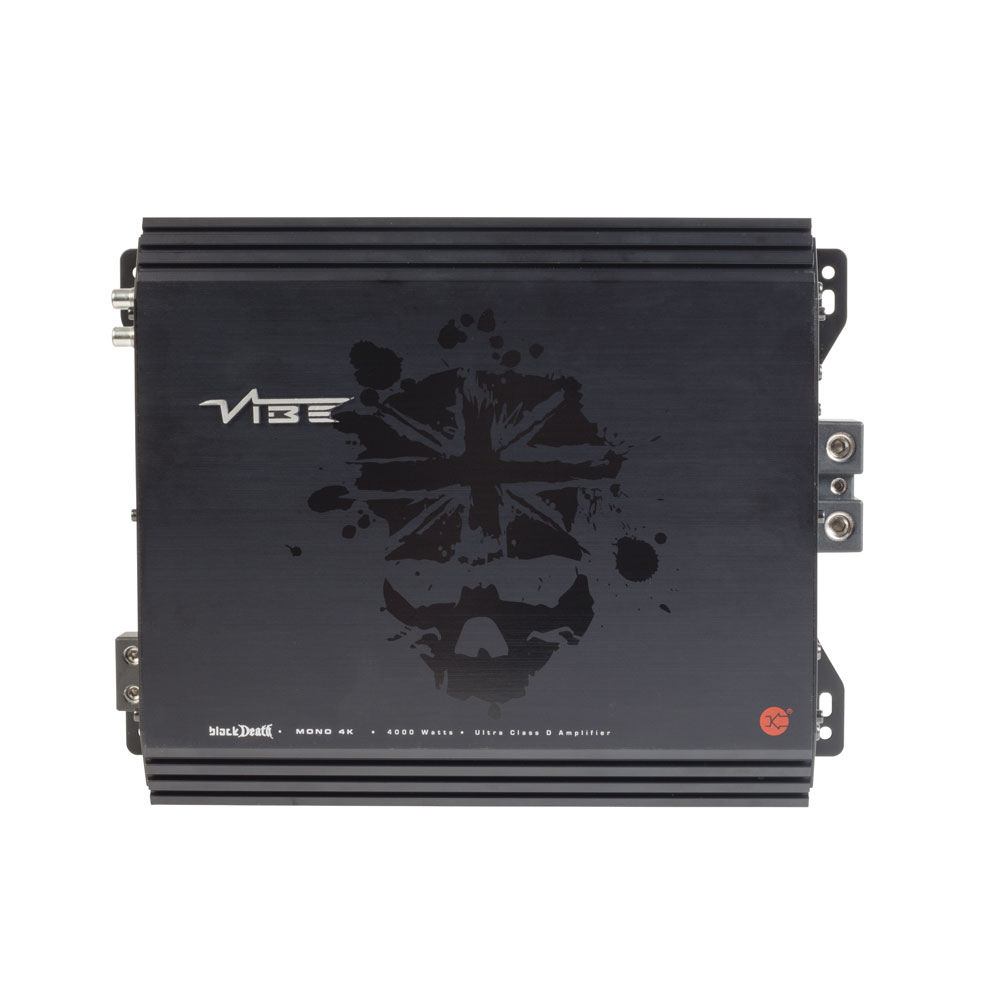 VIBE BLACKDEATH M4K-V6 AMPLIFIER