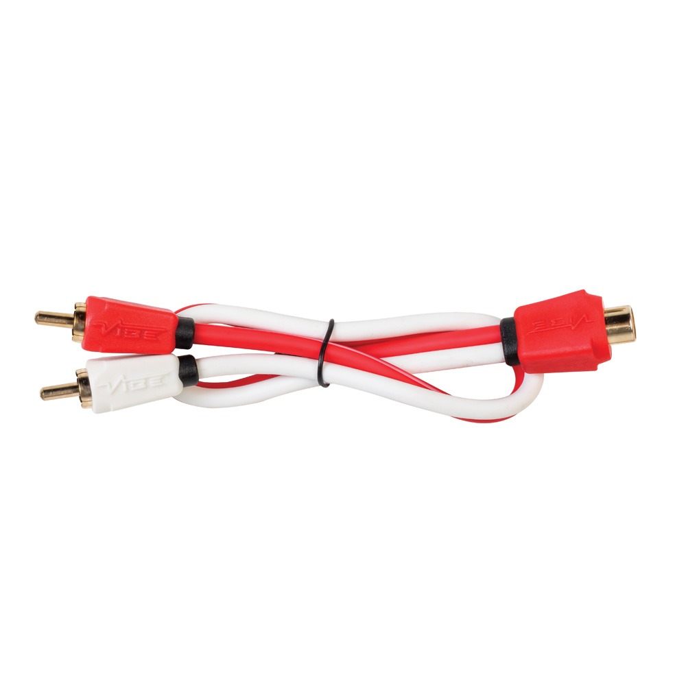CLRCA-2M1FA-V7: Advanced Triple Shield 2F to 1M RCA Splitter (Pack of 2)