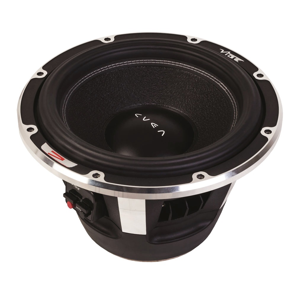 VIBE CVEN12SW-V4: 12" SUBWOOFER - Image 2