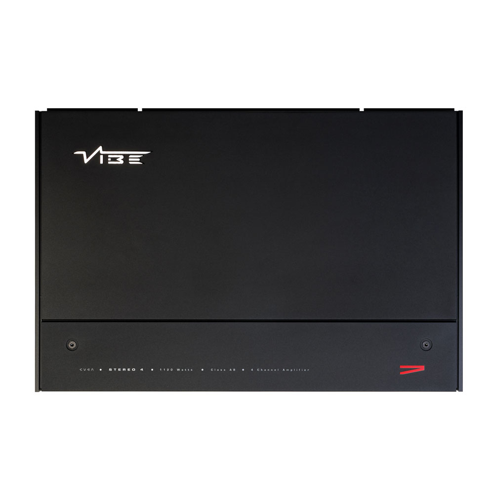 VIBE CVENS4-V4: 4 CHANNEL AMPLIFIER - Image 2
