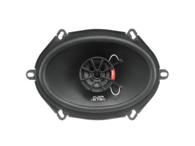 Vibe Slick 5.25" X 7.5" 2 Way Co-Axial Speaker 80 Watts RMS 92dB Sensitivity