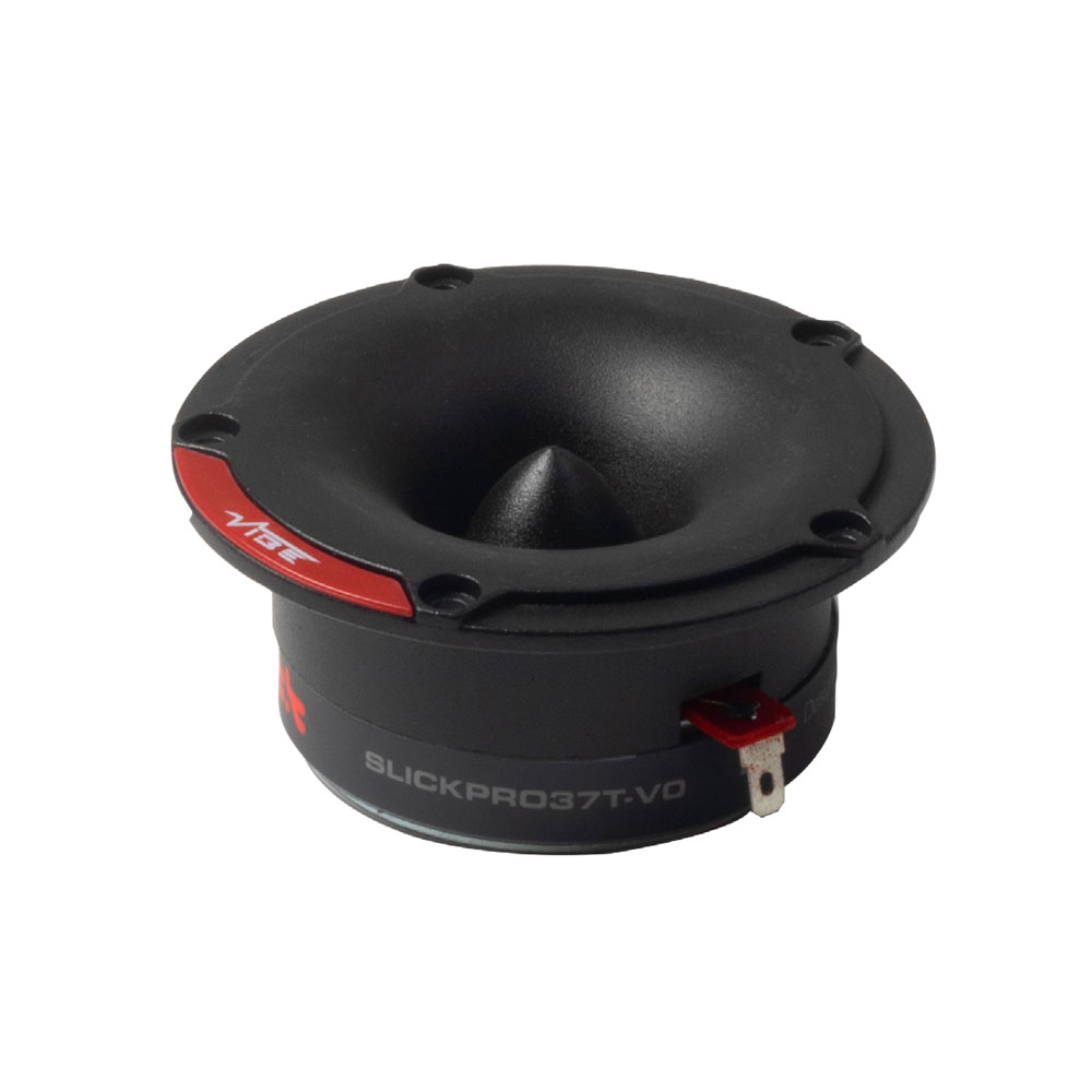 VIBE SLICKPRO37T-V0: 3.7" PRO AUDIO TWEETER