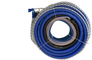 STARSOUND SSAK TAXI401 4AWG TAXI CABLE KIT1