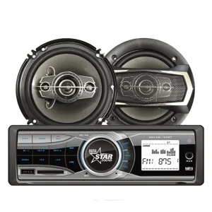 StarSound SS RSCOMBO 600DLCAAW
