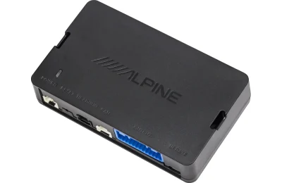 Alpine KAC-001 Truck Accessory Controller Control your truck’s 12-volt ...
