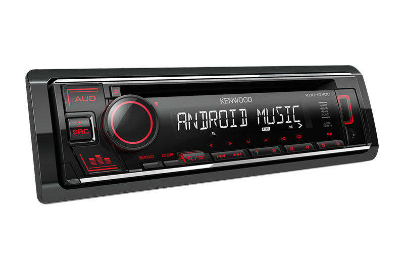 kenwood KDC 1040U