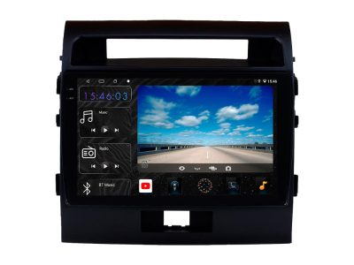 Toyota Land Cruiser 2018-2021 (4G Ultra)