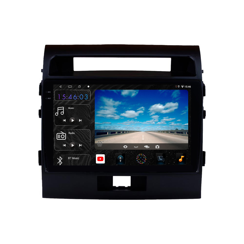 Toyota Land Cruiser 2018-2021 (4G Ultra)