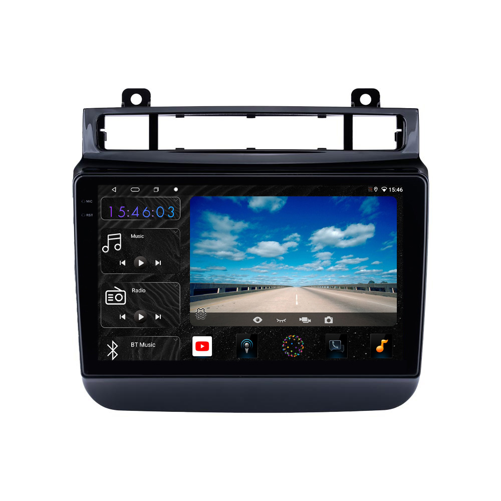 VW Touareg 2011-2017 (4G Ultra)