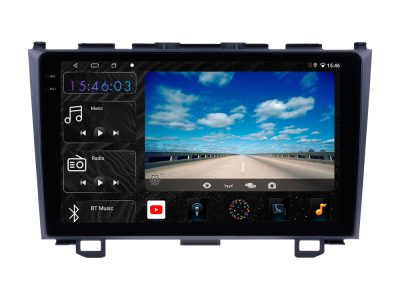 Honda CR-V 2008-2012 (4G Ultra)